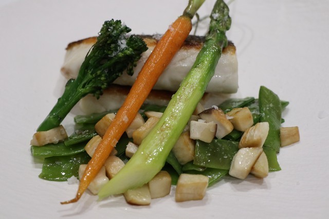 Restaurante Antidoto Laredo