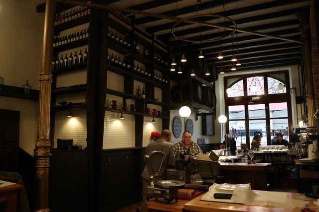 Santander Bodegas Puertochico
