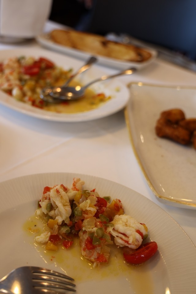 Restaurante el Galeon Somo