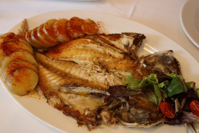 Restaurante el Galeon Somo