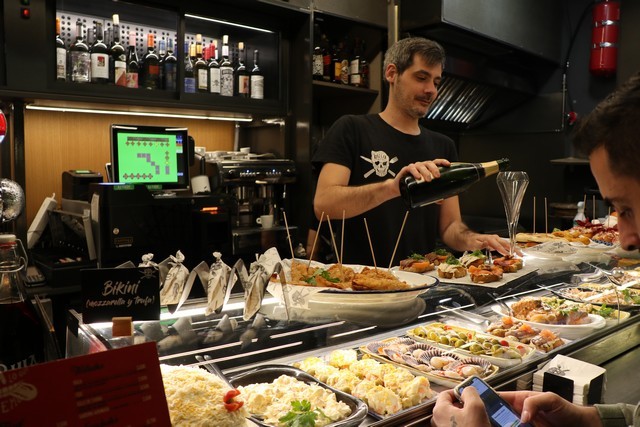 Bula Tapas Zaragoza