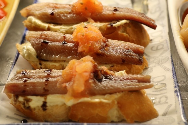 Bula Tapas Zaragoza