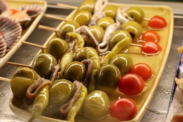 Bula Tapas Zaragoza