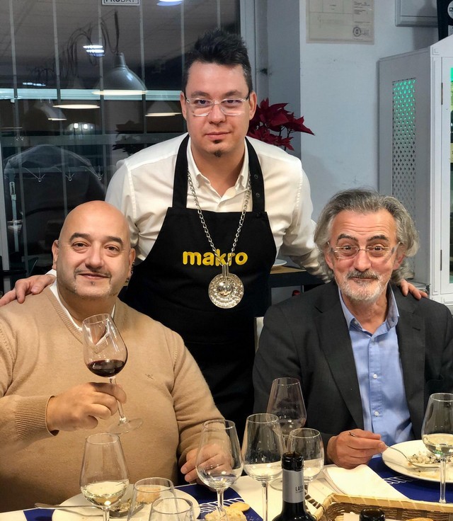 Restaunatante el Muelle Santander