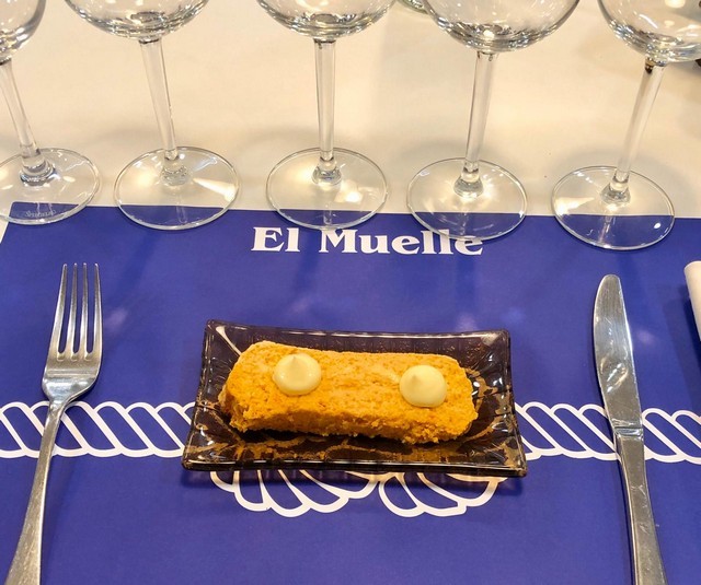 Restaunatante el Muelle Santander