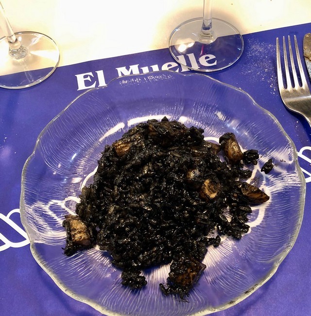 Restaunatante el Muelle Santander
