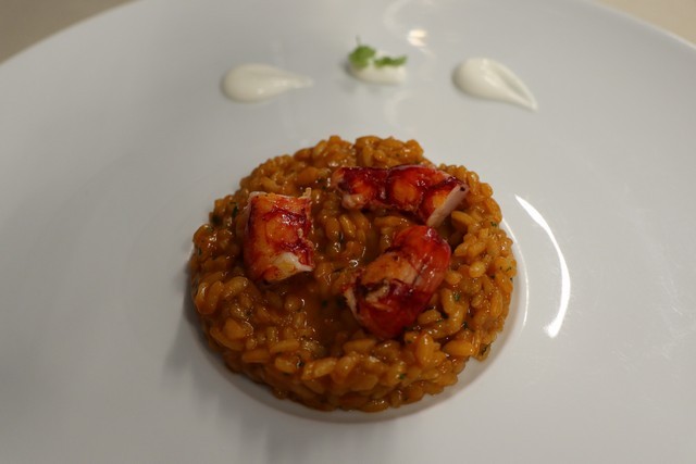 restaurante el Hostal Oruña
