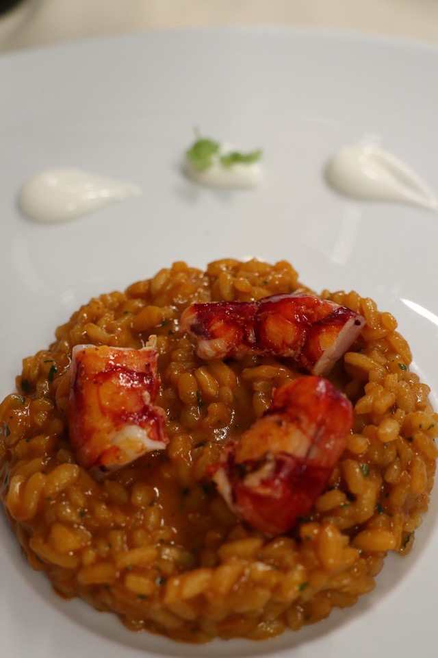 restaurante el Hostal Oruña