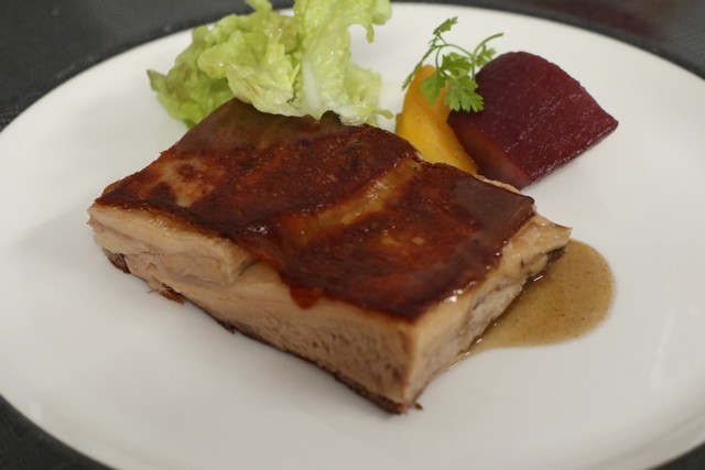 restaurante el Hostal Oruña