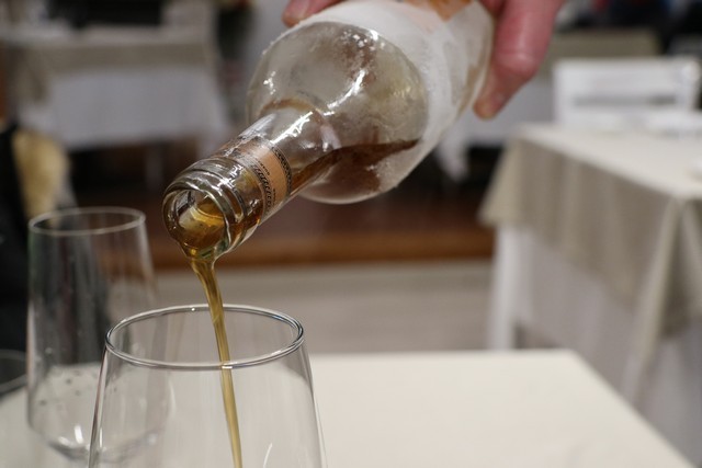 restaurante el Hostal Oruña