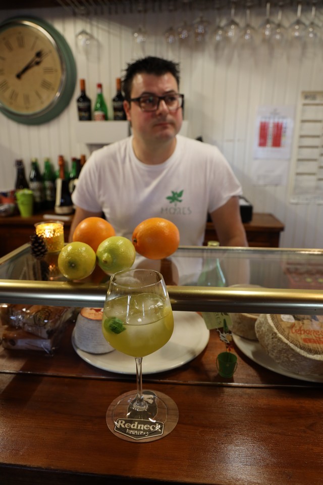 Restaurante Mores Vargas