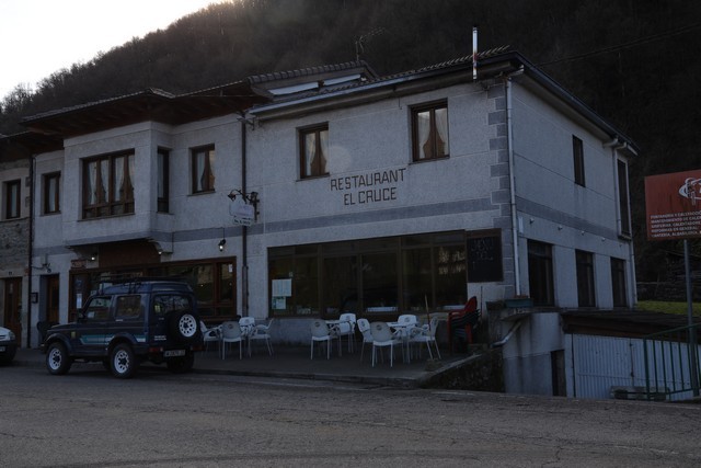 Restaurante El Cruce Vega de Pas