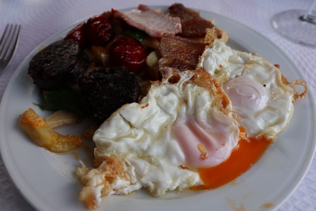 Restaurante El Cruce Vega de Pas