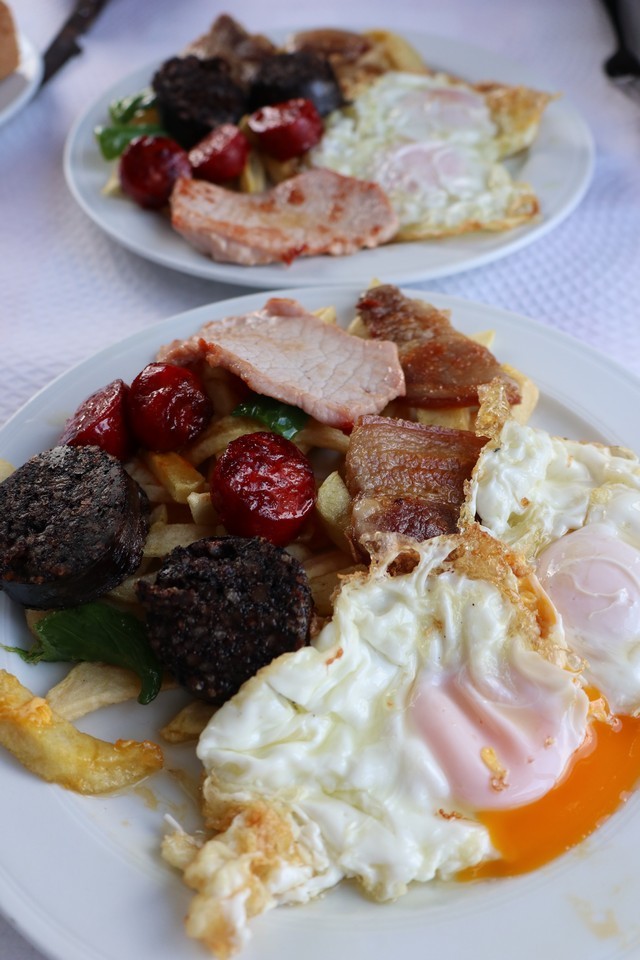 Restaurante El Cruce Vega de Pas