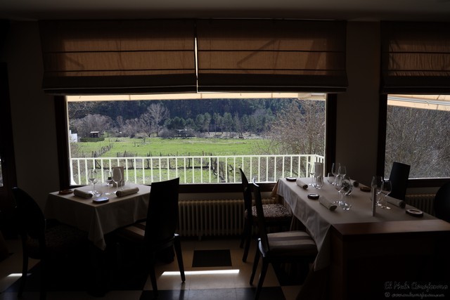 Restaurante La Lobita Navaleño Soria