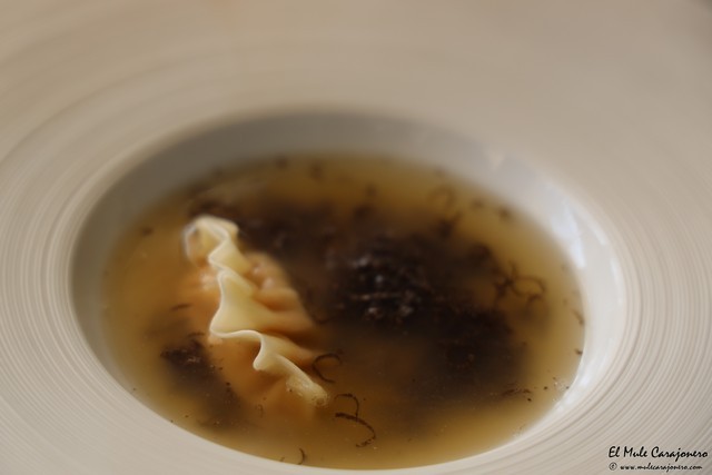 Restaurante La Lobita Navaleño Soria