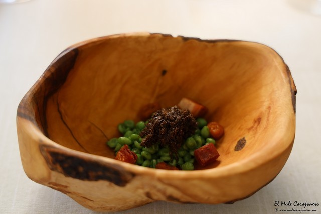Restaurante La Lobita Navaleño Soria