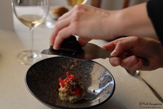 Restaurante La Lobita Navaleño Soria