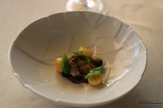 Restaurante La Lobita Navaleño Soria