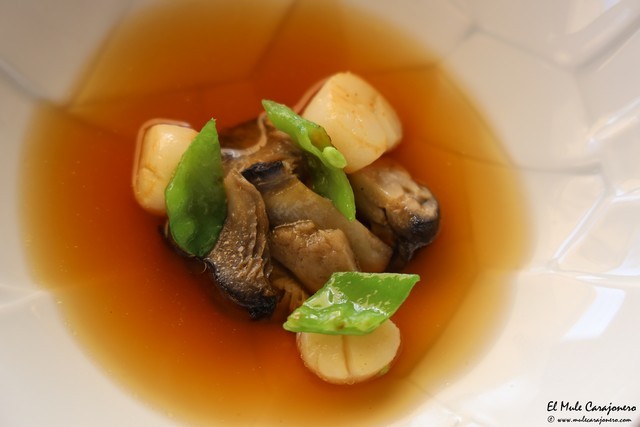 Restaurante La Lobita Navaleño Soria
