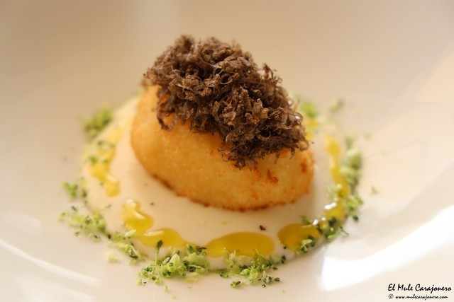 Restaurante La Lobita Navaleño Soria