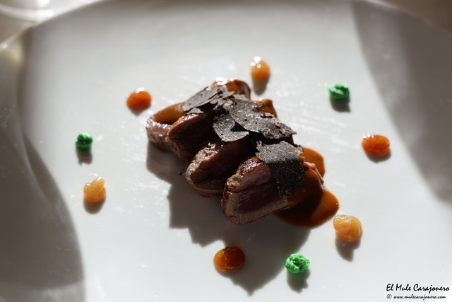 Restaurante La Lobita Navaleño Soria