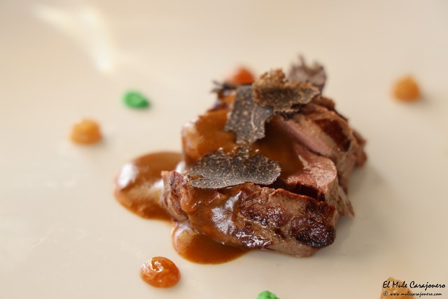 Restaurante La Lobita Navaleño Soria