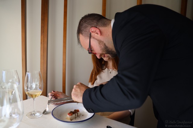 Restaurante La Lobita Navaleño Soria