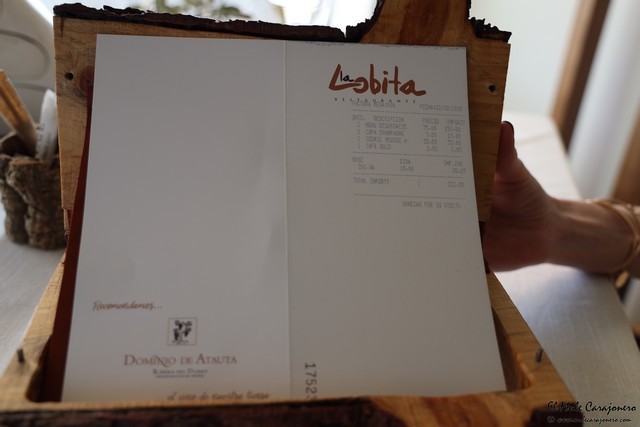 Restaurante La Lobita Navaleño Soria