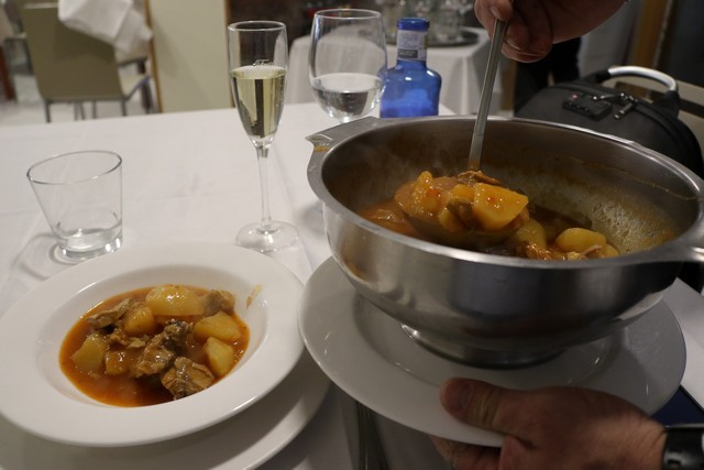 Restaurante La Mayor Santander