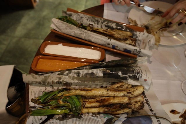 caçots melly
