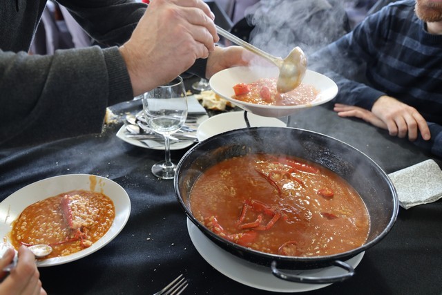 Restaurante El Pescador Maliaño