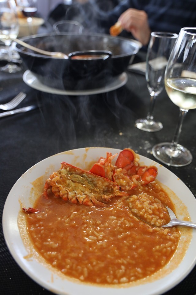 Restaurante El Pescador Maliaño
