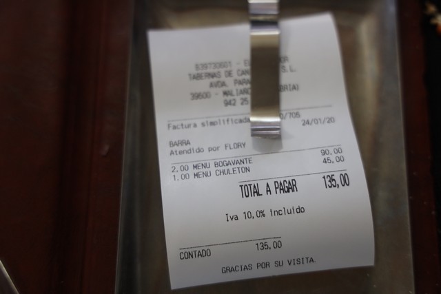 Restaurante El Pescador Maliaño