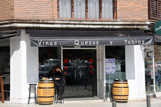 Casa Maria Torrelavega