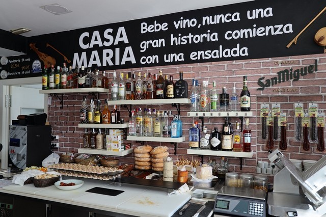 Casa Maria Torrelavega