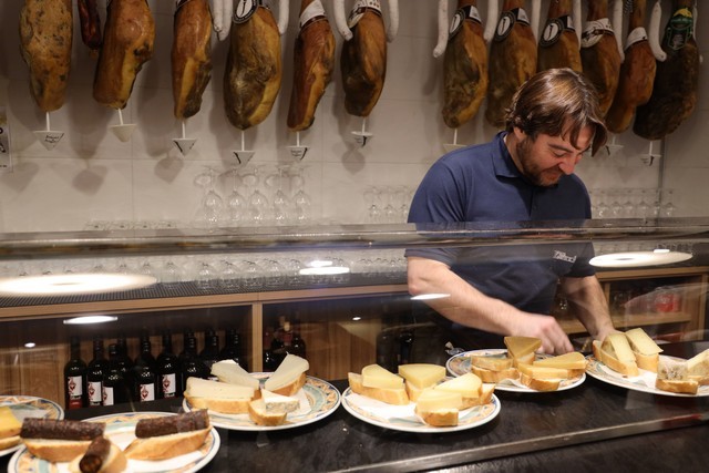Bar Estudios Zaragoza
