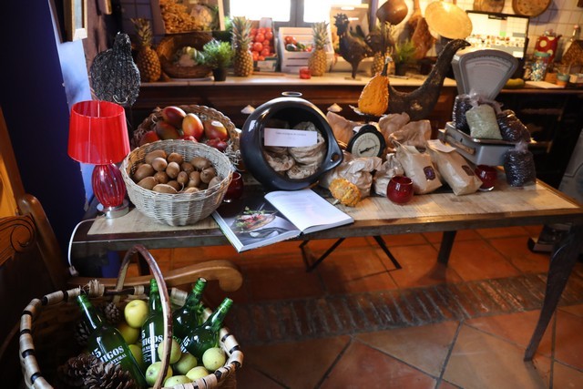 Restaurante Camino Real de Selores