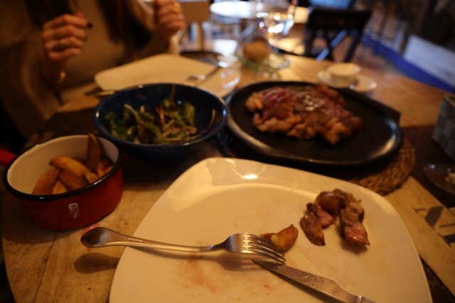 Restaurante Camino Real de Selores