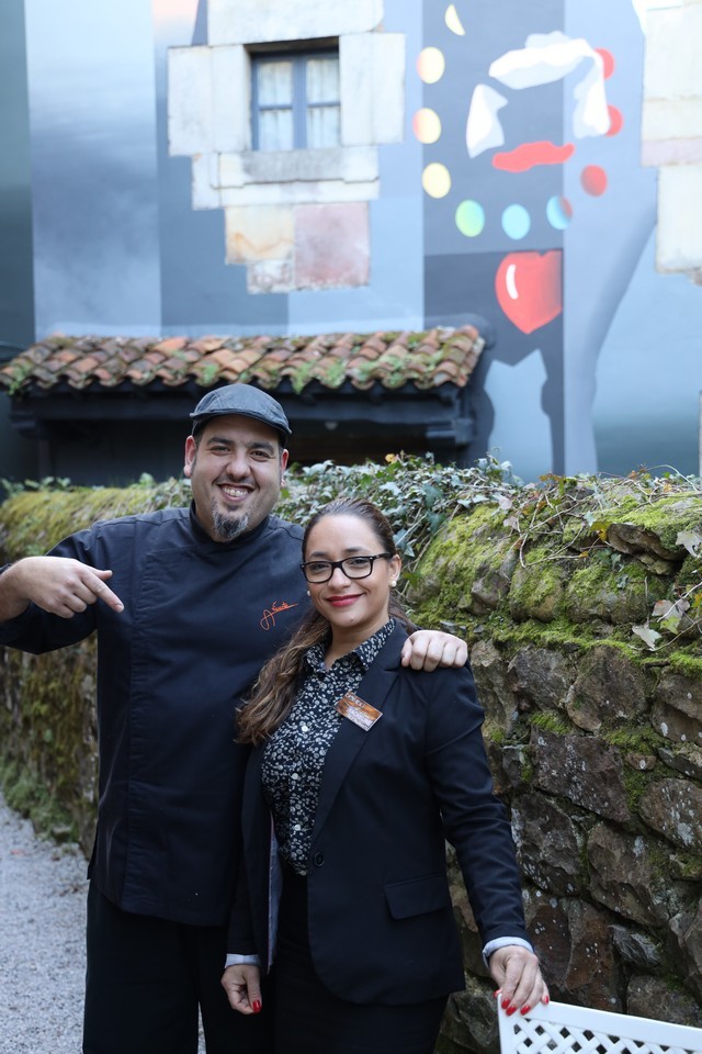 Restaurante Camino Real de Selores
