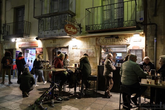 Restaurante Casa Augusto Soria