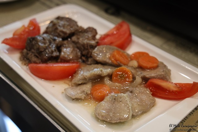 Restaurante Casa Augusto Soria