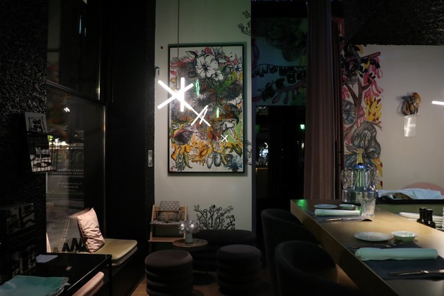 Restaurante baobab Valencia