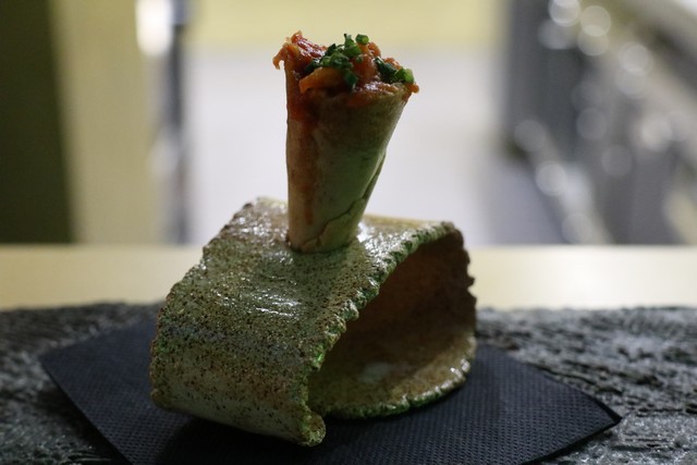 Restaurante baobab Valencia