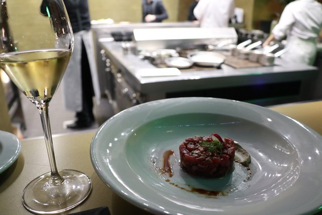 Restaurante baobab Valencia