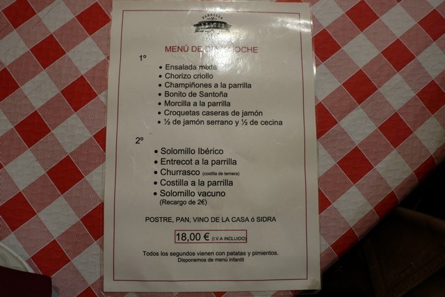 Parrilla Brasas Santander