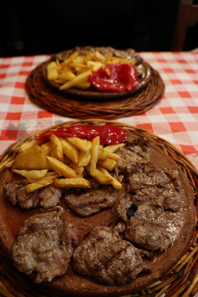 Parrilla Brasas Santander
