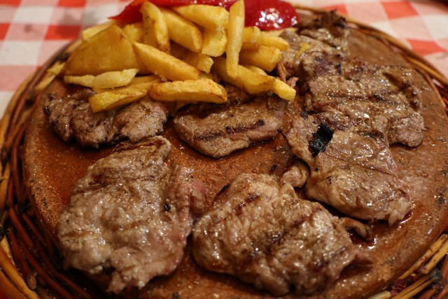 Parrilla Brasas Santander