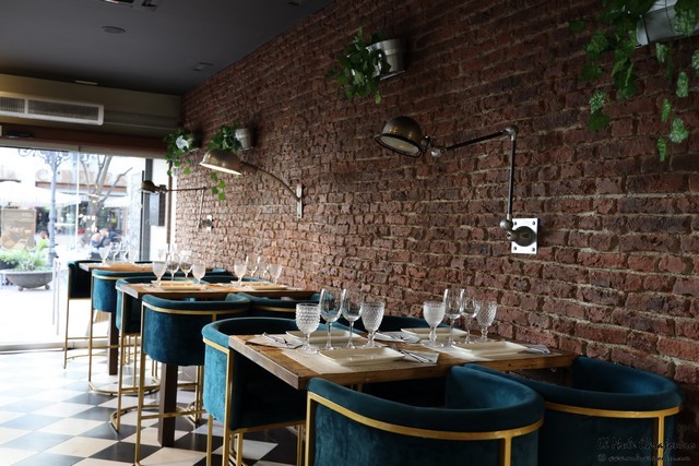 Restaurante Designio Zaragoza