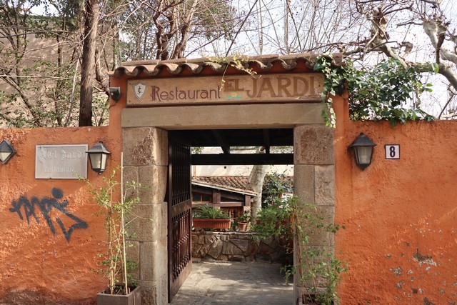 El Jardi Paret del Valles Barcelona